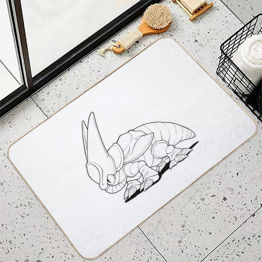 Cell  Versatile Bath Mat
