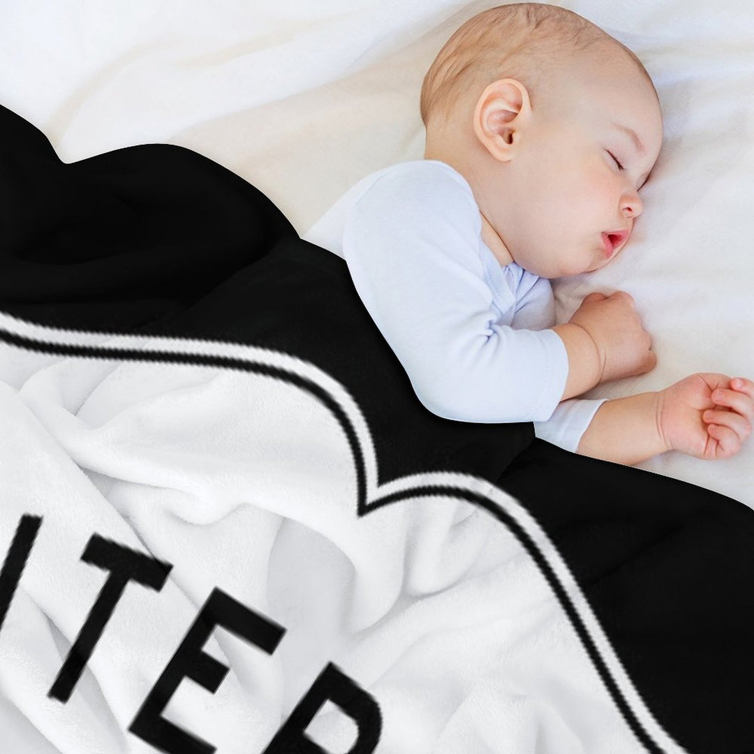 Entering Dennis - Commonwealth of Massachusetts Road Sign Lightweight Throw Blanket