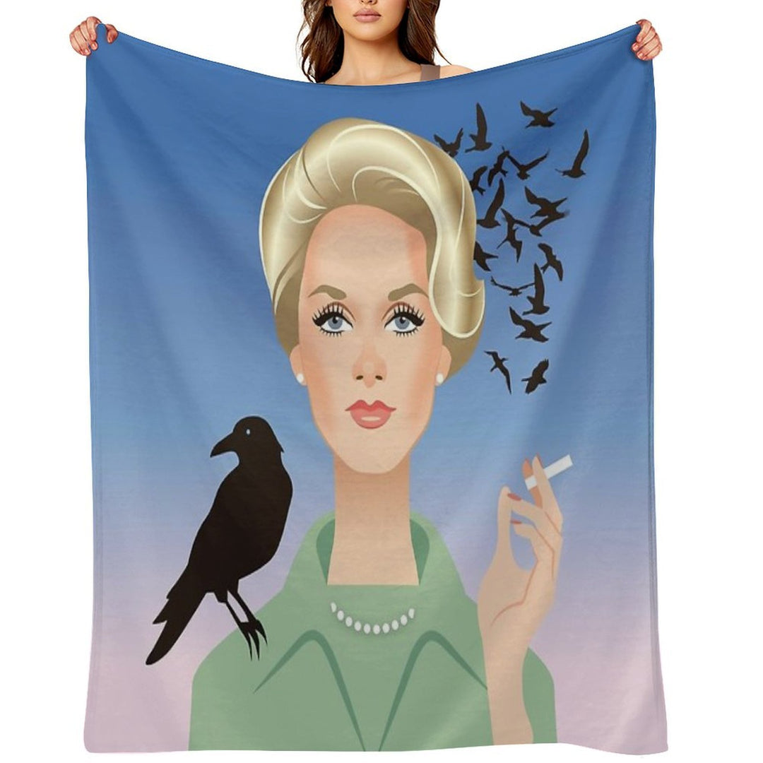 Tippi Gift-ready Throw Blanket