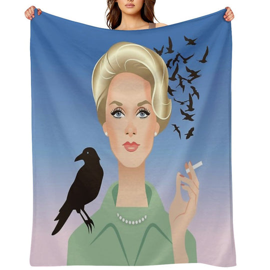 Tippi Gift-ready Throw Blanket