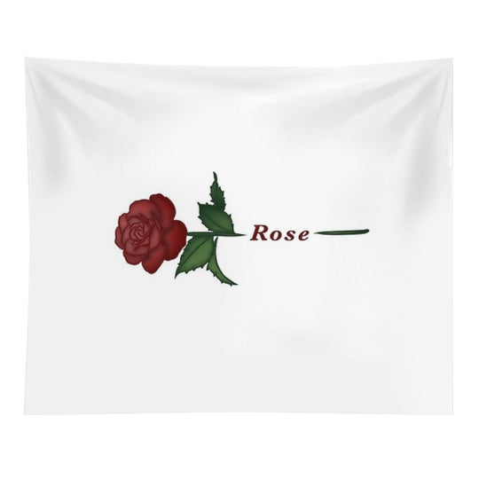 Rose Ver. 5 Tapestry