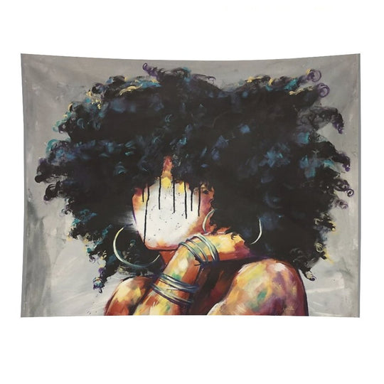 Naturally II Tapestry