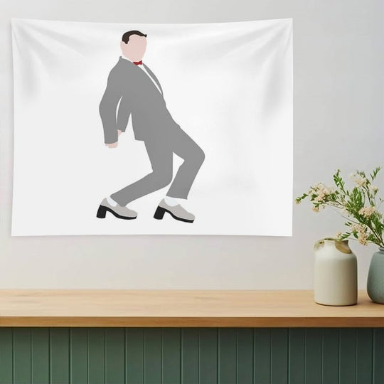 Pee Wee Tapestry