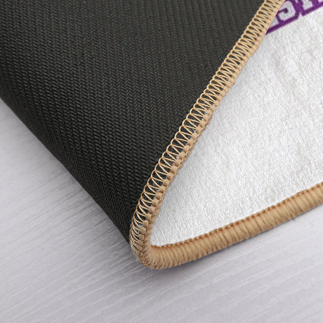 Standing Stones Varsity  Repositionable Bath Mat