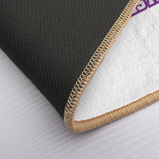 Standing Stones Varsity  Repositionable Bath Mat