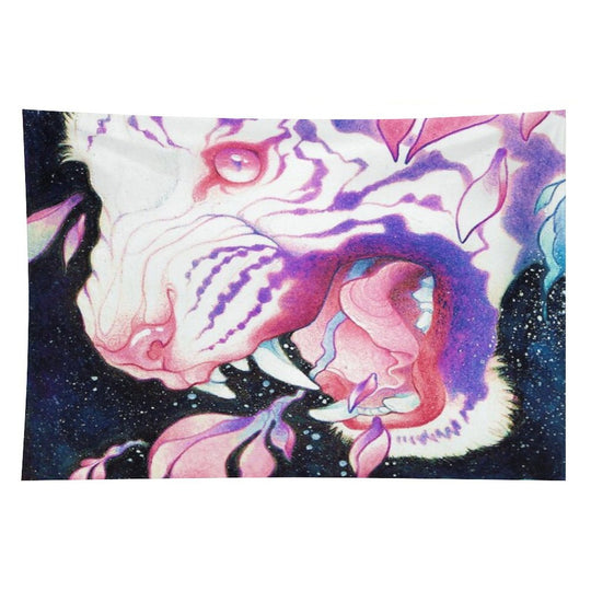 Choke On Those Words Tapestry