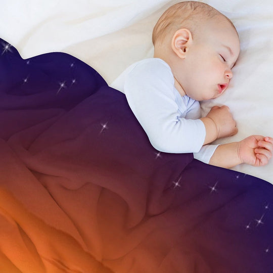 Wild Animals on African Savanna Sunset Velvety-soft Throw Blanket