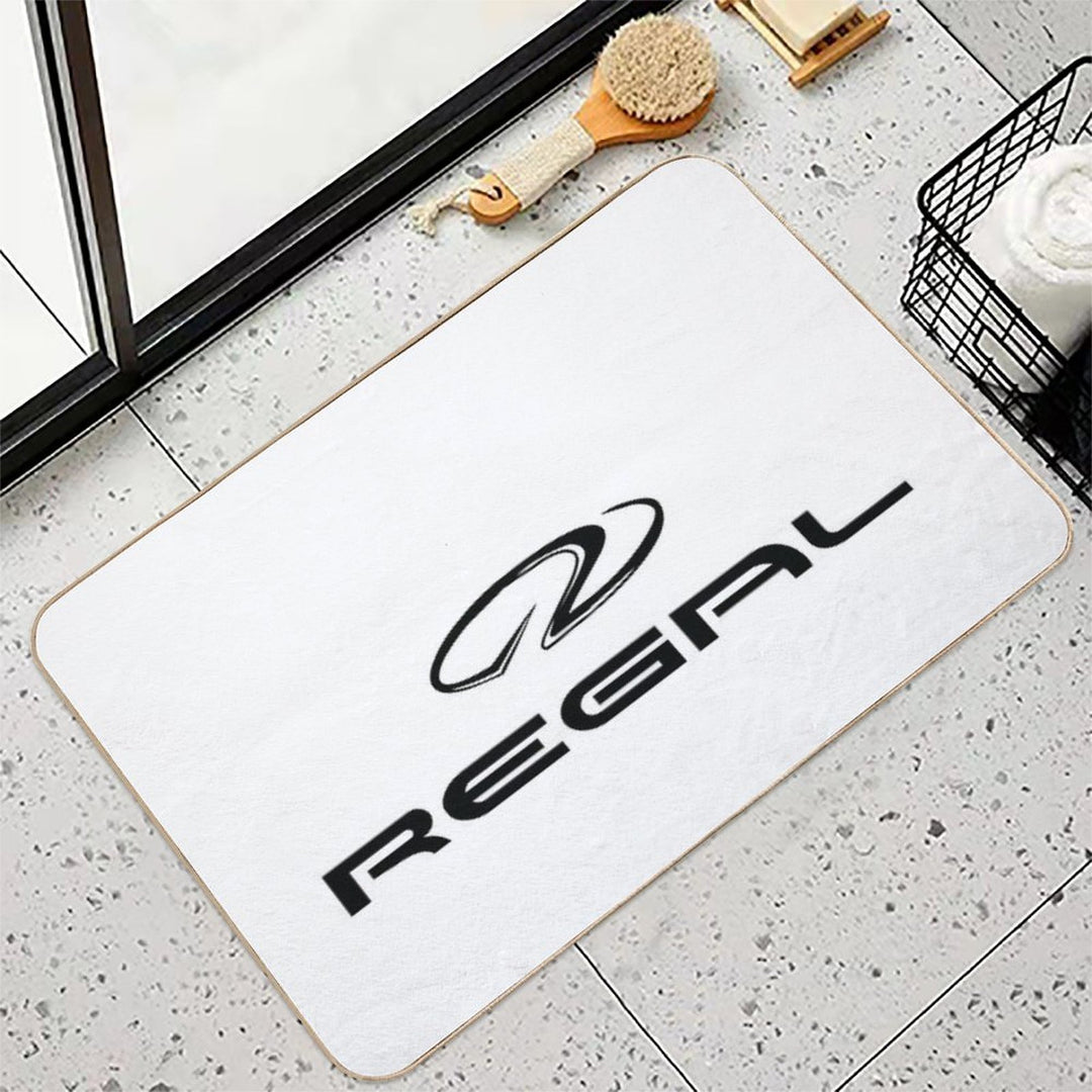Regal Boats Logo  Toxin-Free Bath Mat