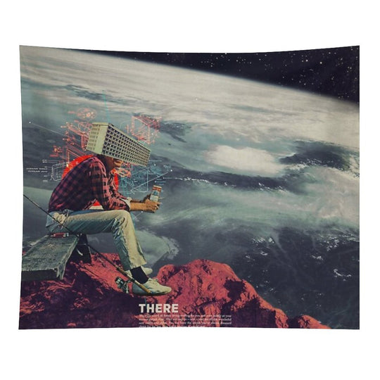 Figuring Out Ways To Escape Tapestry