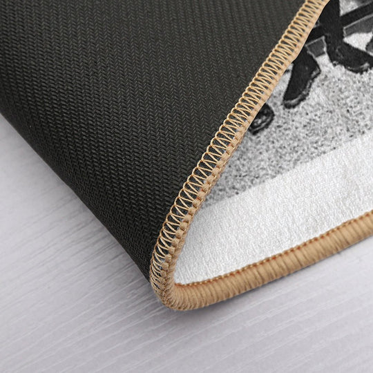 One Direction Heart!!  Pet-Safe Bath Mat