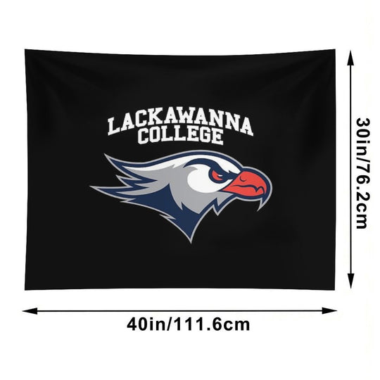 Lackawanna College Falcons Tapestry
