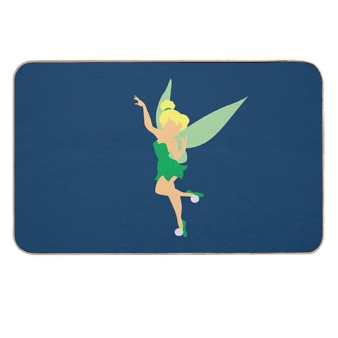 Tinkerbell  Versatile Bath Mat