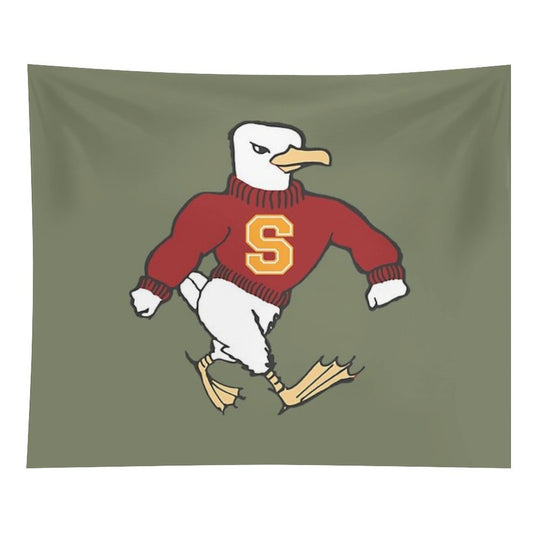 Salisbury University Tapestry