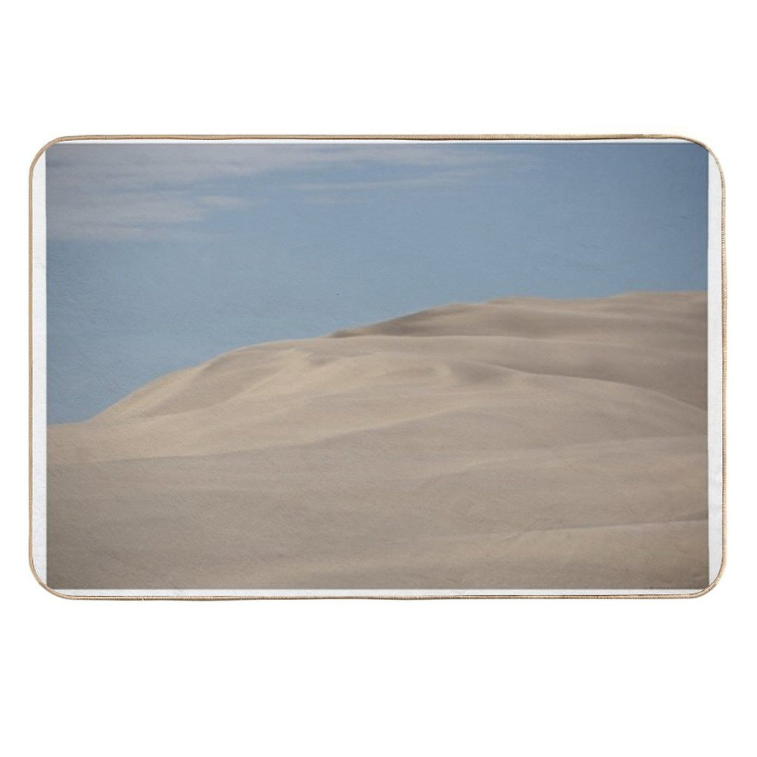 Sandhills  Repositionable Bath Mat