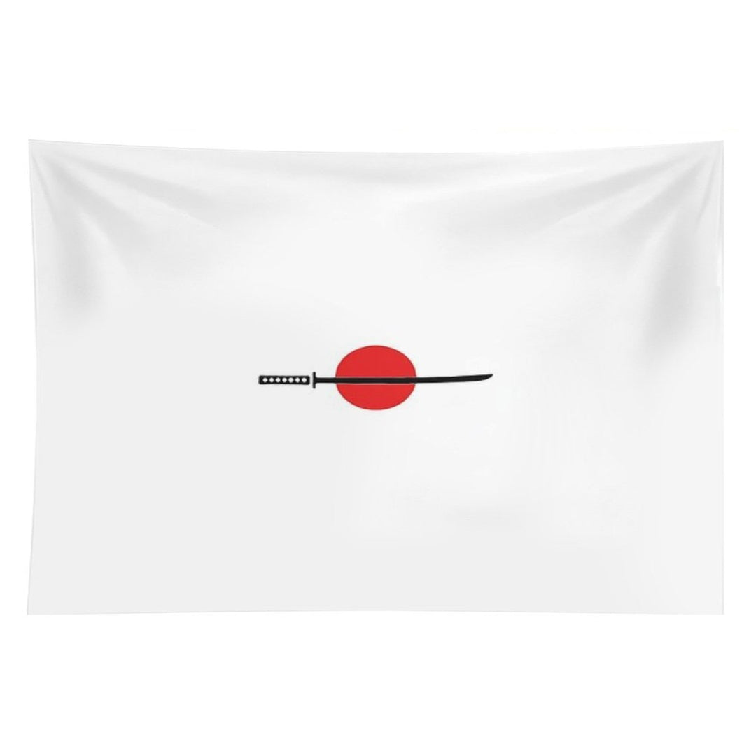 Simple Katana Tapestry