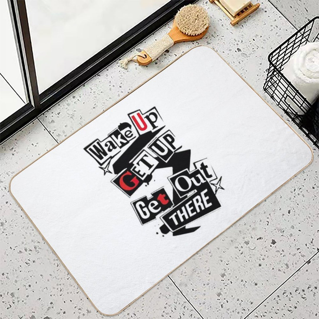 Persona 5  Anti-Trip Bath Mat