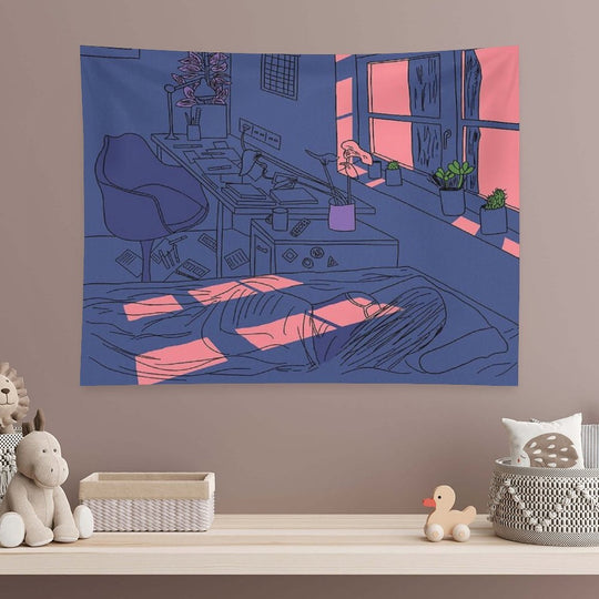 Lazy Day Tapestry