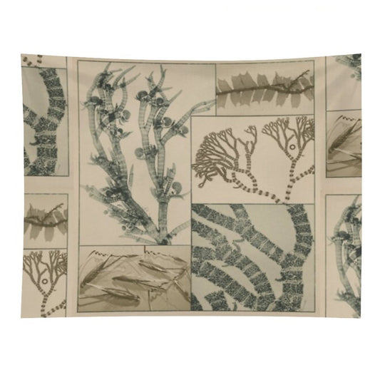 Patterns In Nature Tapestry