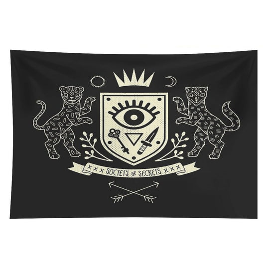 The Secret Society Tapestry