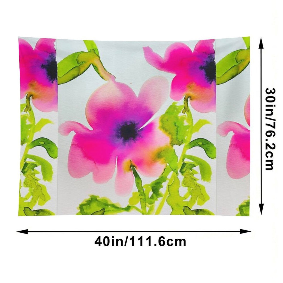 Solo Flower 2 Tapestry