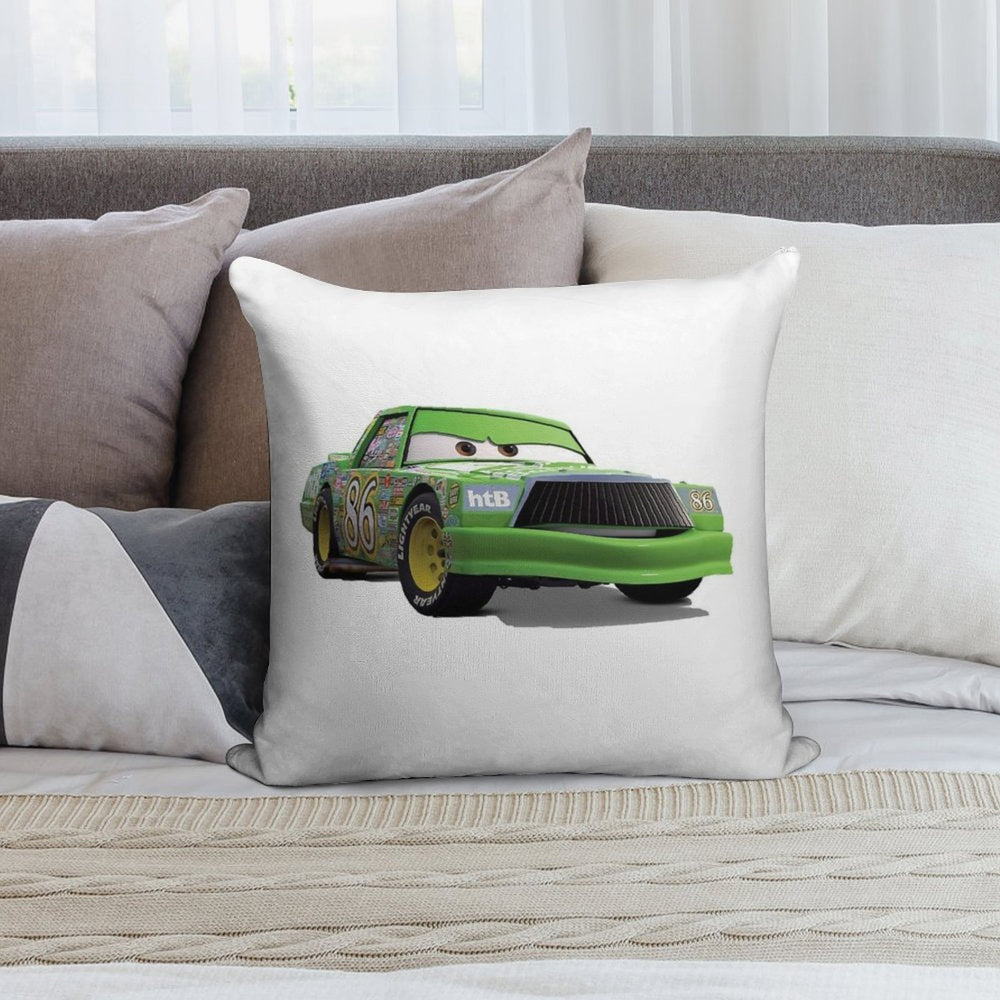 Chick Hicks Soft Style Accent Throw Pillow