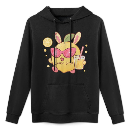Funny Lemon Drop Gifts for Men Women Girl Kid Relaxed Fit Hoodie