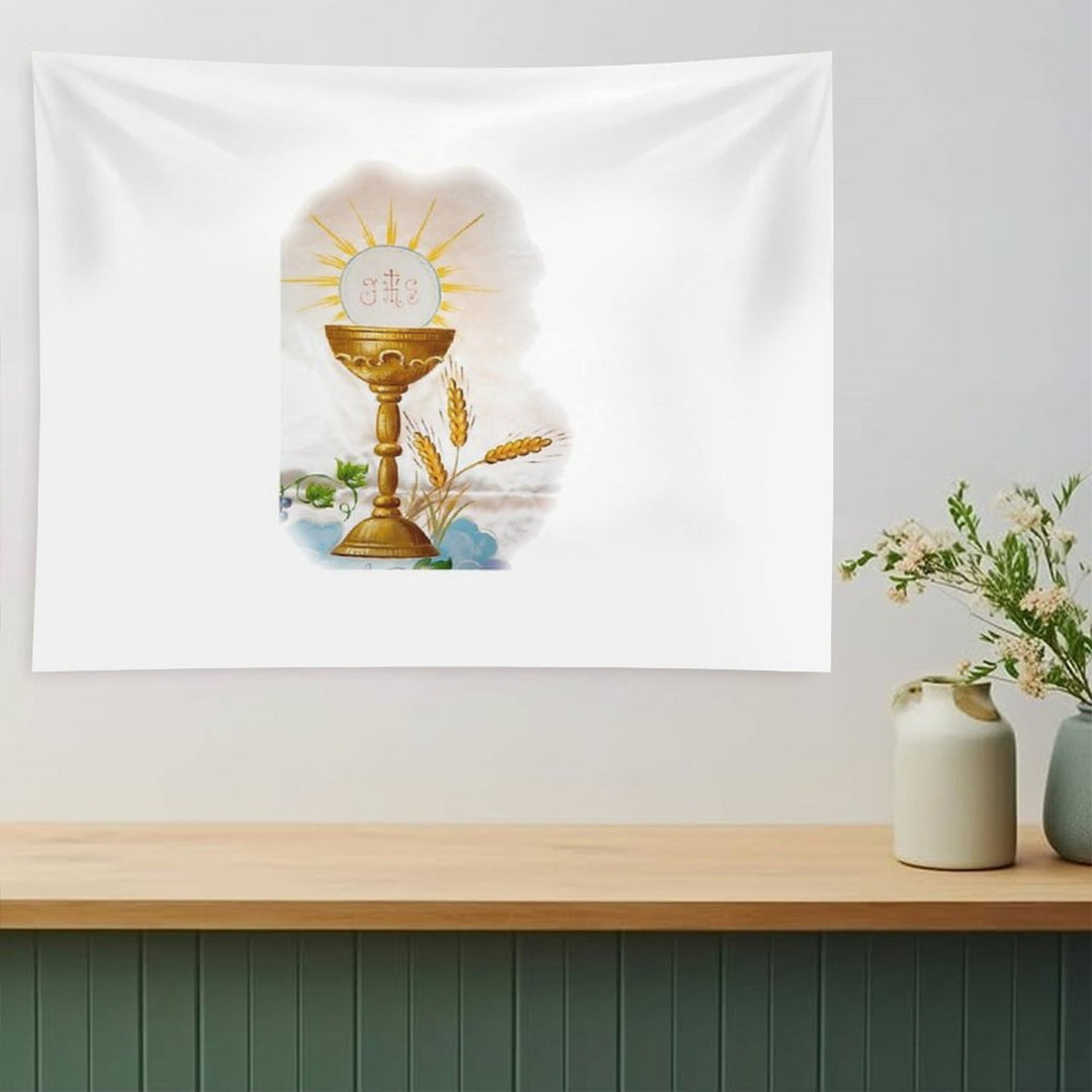 Holy Communion Tapestry