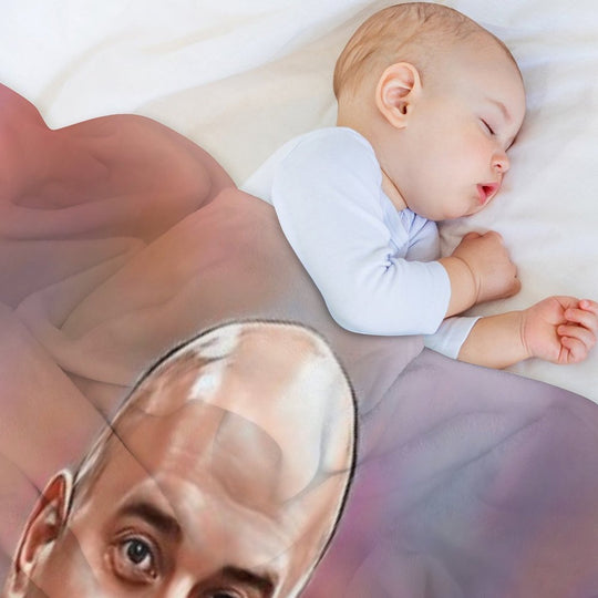 Arne Slot - United 0 Liverpool 3 Durable Throw Blanket