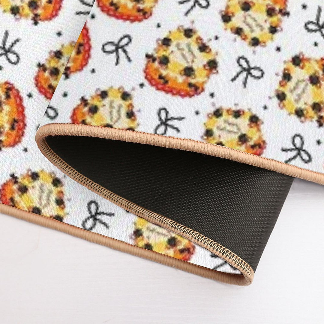 Halloween Day  Eco-Friendly Bath Mat