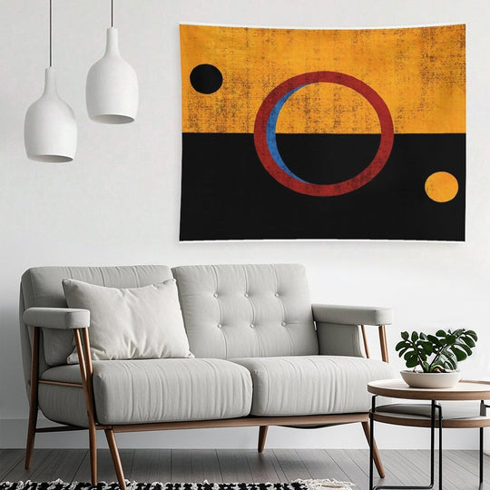 Mars Flag, Martian Congressional Republic Flag. Tapestry