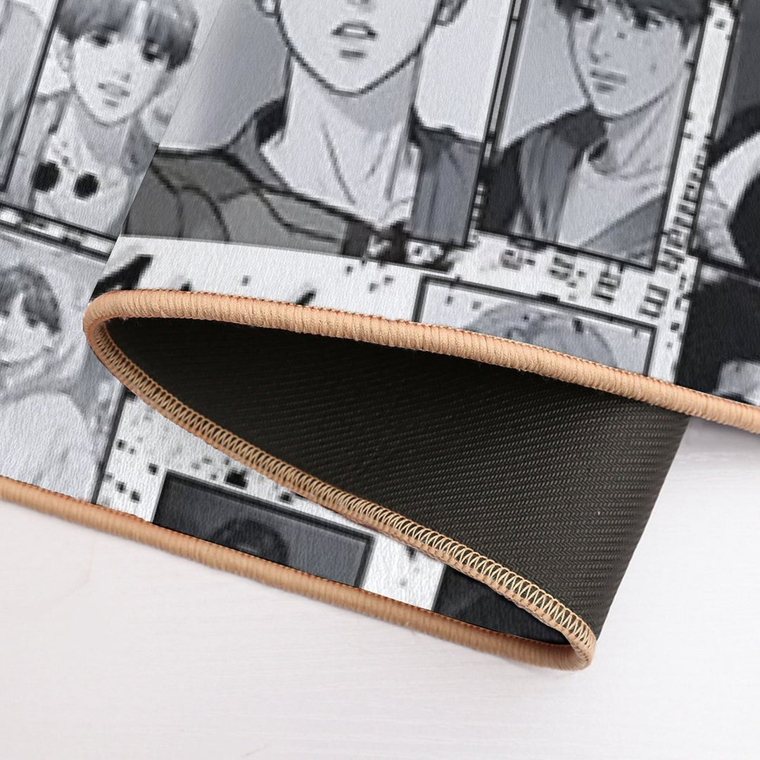 Jinx Ll  Stain-Proof Bath Mat