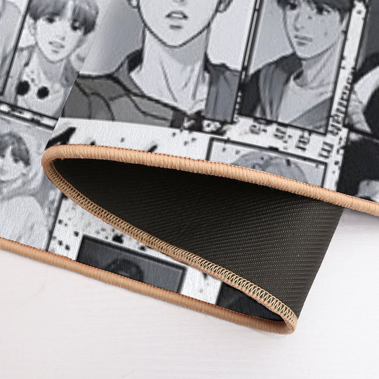 Jinx Ll  Stain-Proof Bath Mat