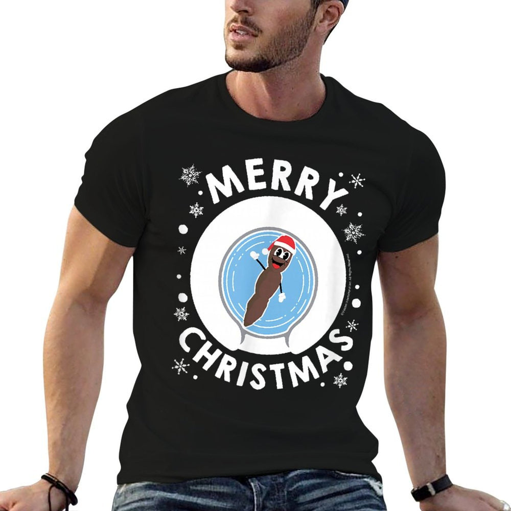 South Park - Mr Hankey Merry Christmas  Cotton T-Shirt