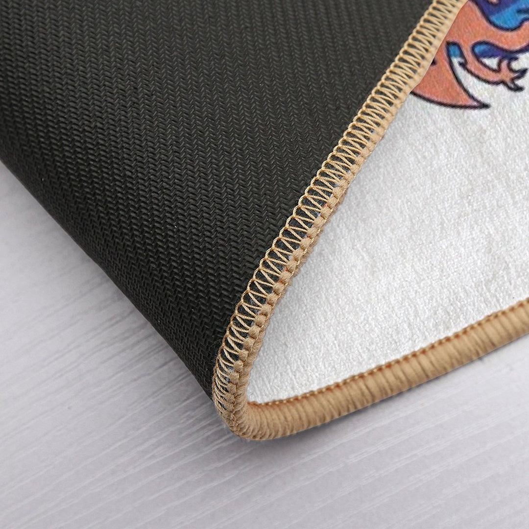 Polymerisation  Easy Maintenance Bath Mat