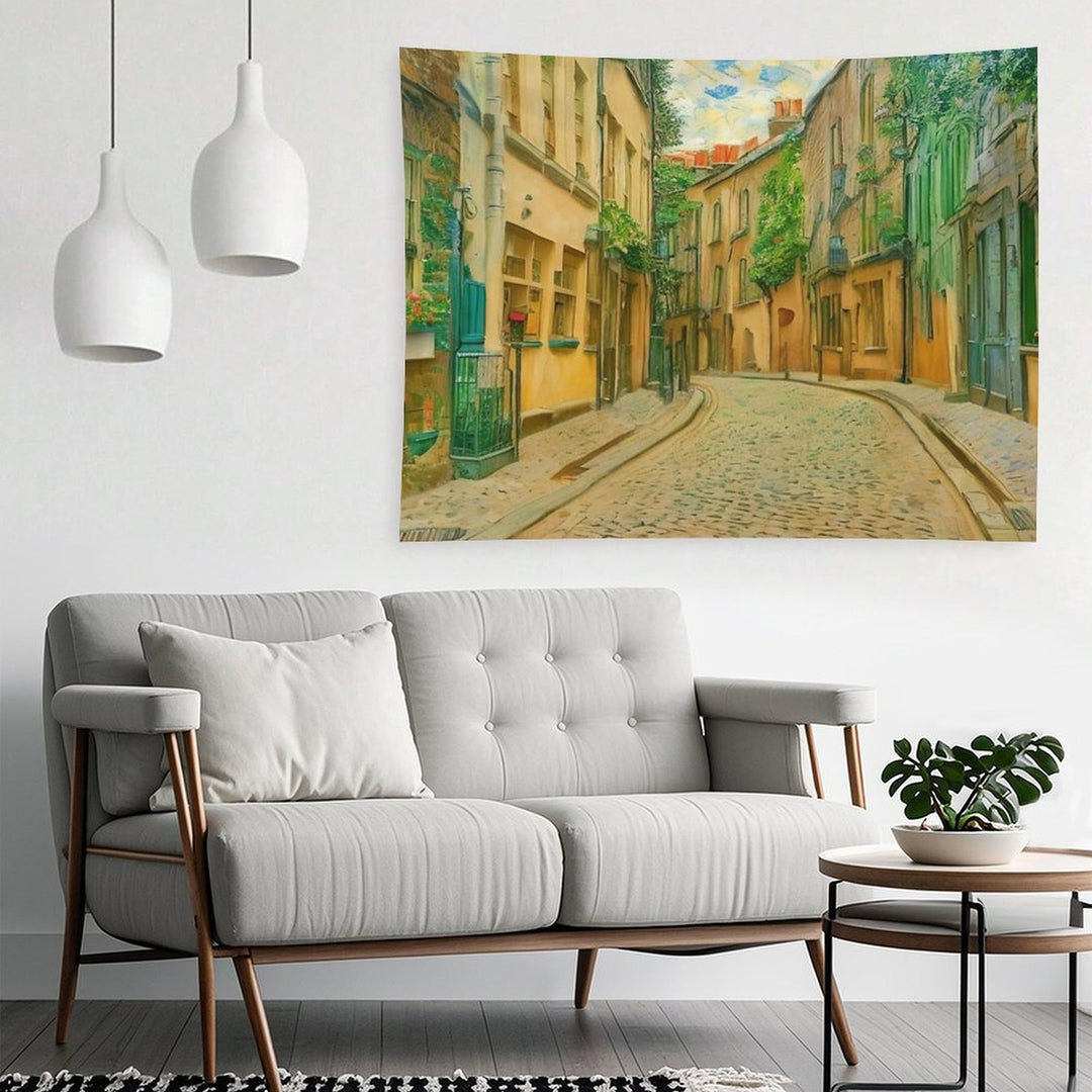 Guanajuato Mexico Tapestry