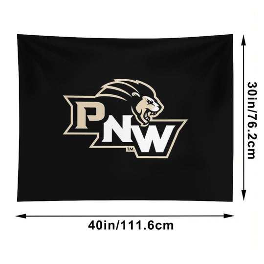 Purdue University Northwest Tapestry