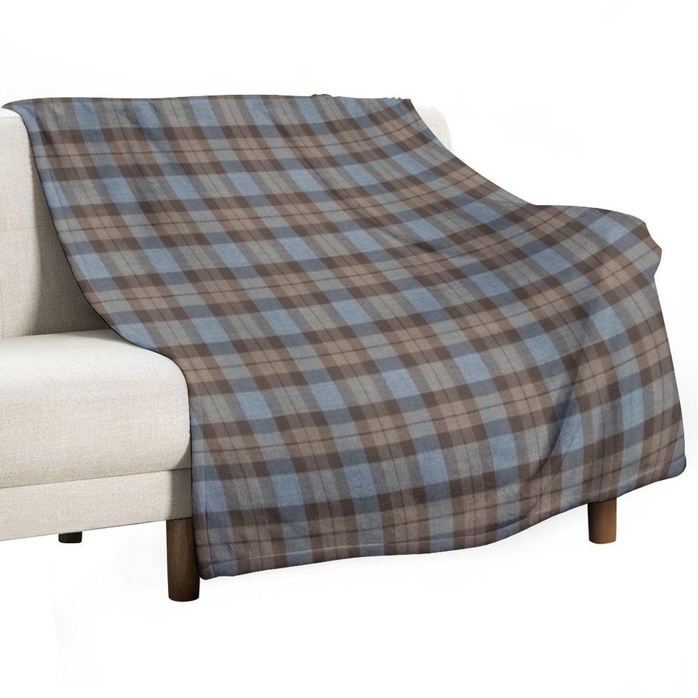 Tartan Lightweight Throw Blanket