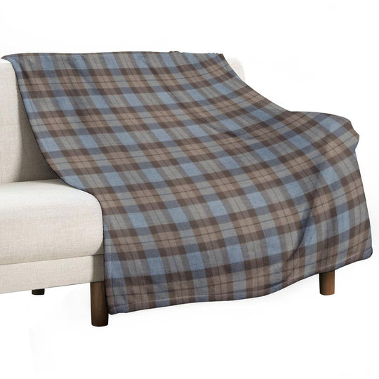 Tartan Lightweight Throw Blanket