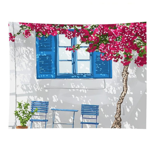 Party of Two Tapestry