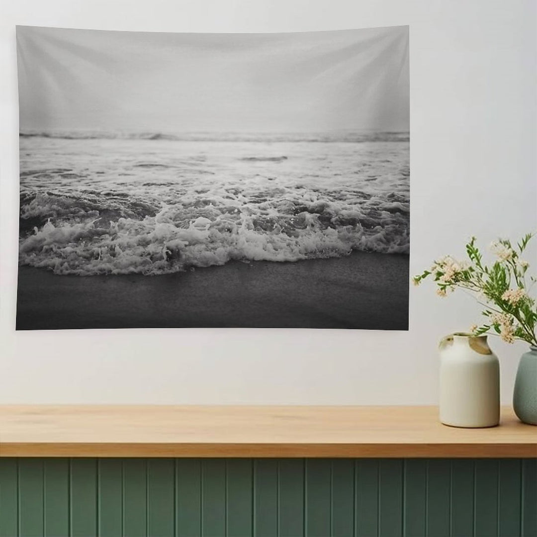 Ocean Crash Tapestry
