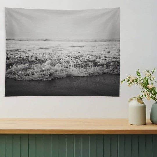 Ocean Crash Tapestry
