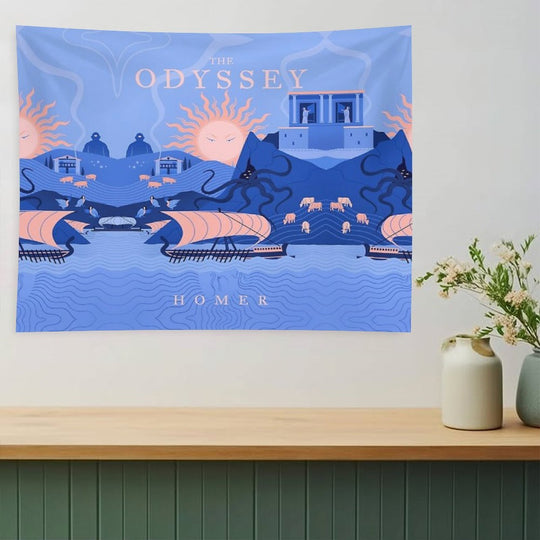 The Odyssey Tapestry