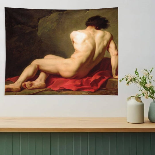 Jacques-Louis David Patroclus Tapestry