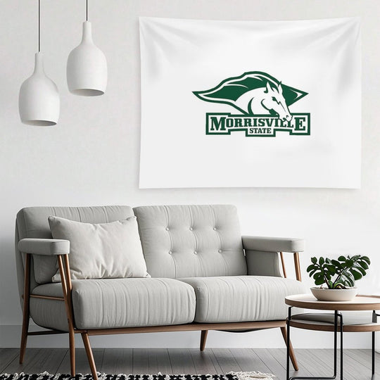 Morrisville Mustangs Tapestry