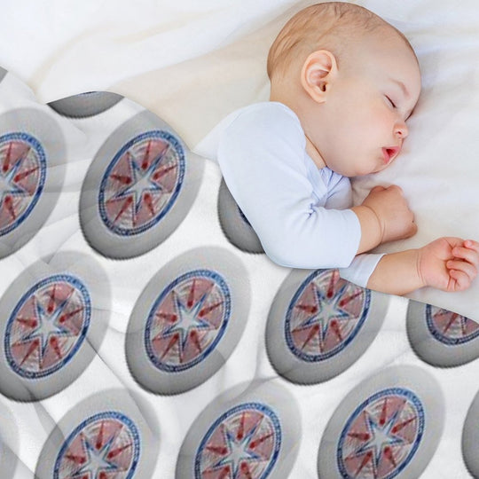 Ultimate Frisbee Anti-pilling Throw Blanket