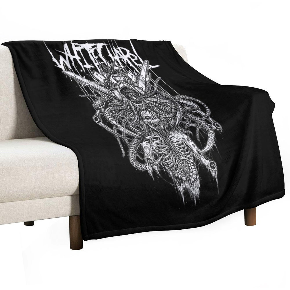 Whitechapel-DBFC Gift-ready Throw Blanket