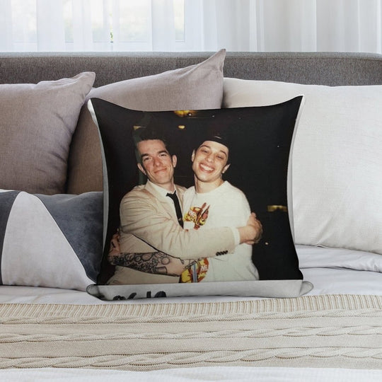Pete And John Soft Warmth Comfort Throw Pillow