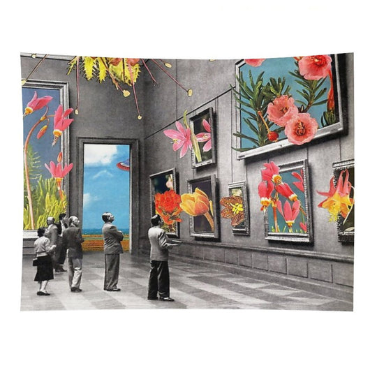 Natural History Museum Tapestry