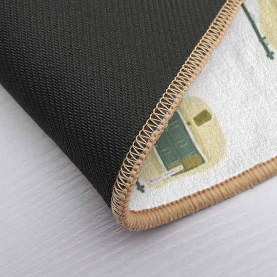 St Chad’s College (Durham University, UK)  Easy Maintenance Bath Mat