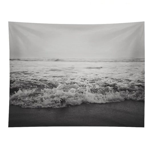 Ocean Crash Tapestry